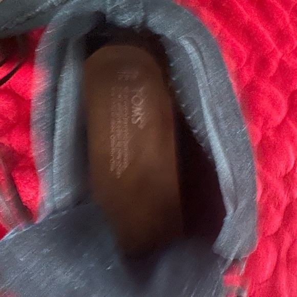 Toms women’s moccasins - Picture 4 of 4